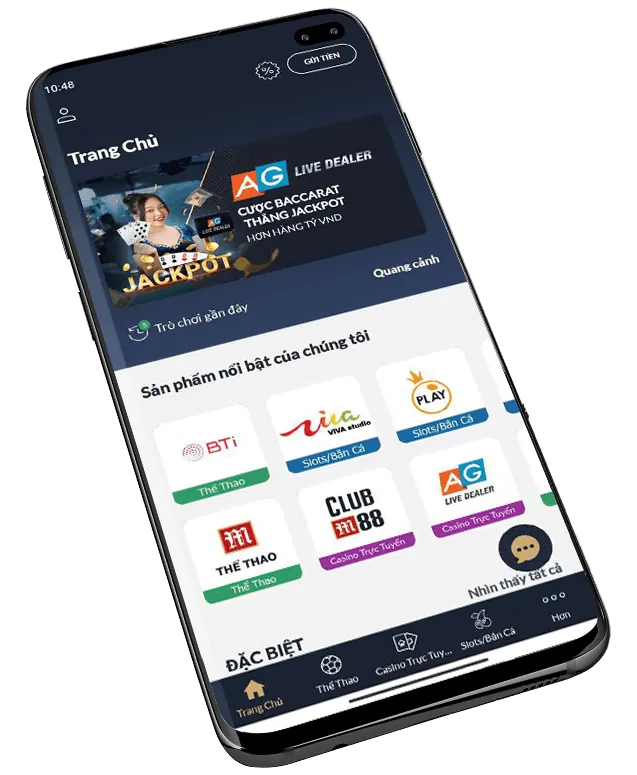 Giao Dịch Nhanh Chóng Lucky6868